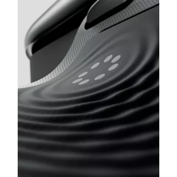 LOGITECH Mx Master 4 - Kabellose Maus - Graphit