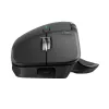 LOGITECH Mx Master 4 - Kabellose Maus - Graphit