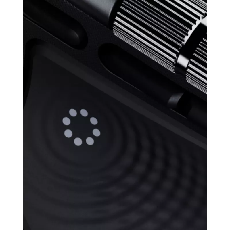LOGITECH Mx Master 4 - Kabellose Maus - Graphit