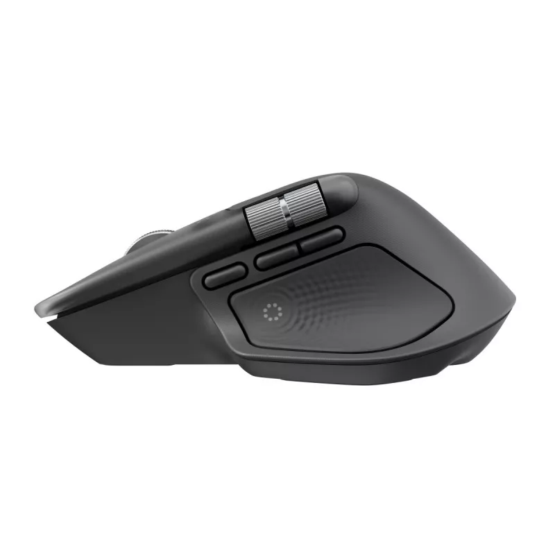 LOGITECH Mx Master 4 - Kabellose Maus - Graphit