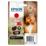 Epson Squirrel Einzelpackung Rot 478XL Claria Photo HD Tinte