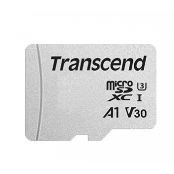TRANSCEND Micro SDHC-Karte 300S 4 GB UHS-I U1 ohne Adapter