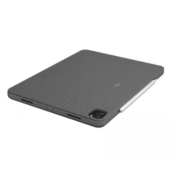 Tastatur Case Logitech Combo Touch für iPad Pro 12,9 Zoll (5. und 6. Gen.)