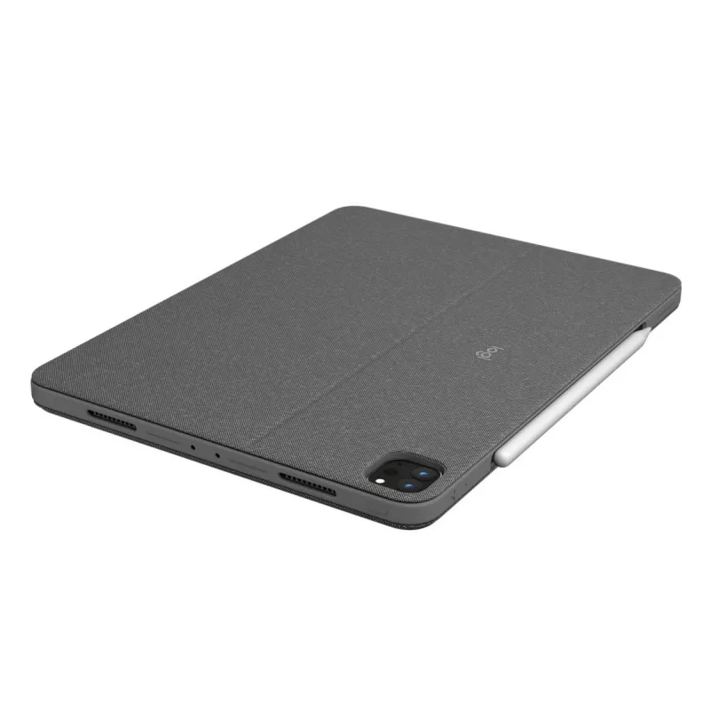 Tastatur Case Logitech Combo Touch für iPad Pro 12,9 Zoll (5. und 6. Gen.)