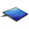 Tastatur Case Logitech Combo Touch für iPad Pro 12,9 Zoll (5. und 6. Gen.)