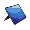 Tastatur Case Logitech Combo Touch für iPad Pro 12,9 Zoll (5. und 6. Gen.)