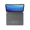 Tastatur Case Logitech Combo Touch für iPad Pro 12,9 Zoll (5. und 6. Gen.)