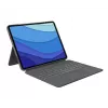 Tastatur Case Logitech Combo Touch für iPad Pro 12,9 Zoll (5. und 6. Gen.)