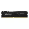 Kingston Technology FURY Beast 8GB 3200MT/s DDR4 CL16 DIMM Schwarz