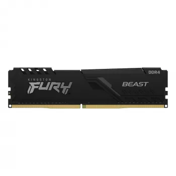Kingston Technology FURY Beast 8GB 3200MT/s DDR4 CL16 DIMM Schwarz