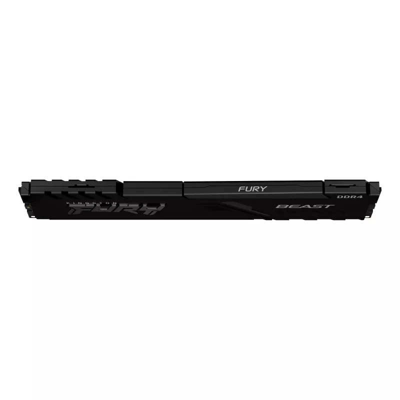 Kingston Technology FURY Beast 8GB 3200MT/s DDR4 CL16 DIMM Schwarz