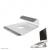 Neomounts NSLS025 Laptop-Ständer 10-17 Zoll - universal, Laptop-Ständer, Silber, Aluminium, 25,4 cm (10 Zoll), 43,2 cm (17 Zoll), 5 kg