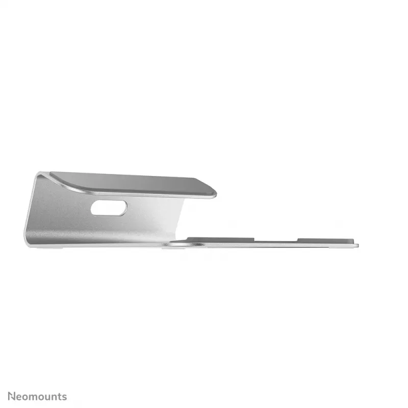 Neomounts NSLS025 Laptop-Ständer 10-17 Zoll - universal, Laptop-Ständer, Silber, Aluminium, 25,4 cm (10 Zoll), 43,2 cm (17 Zoll), 5 kg