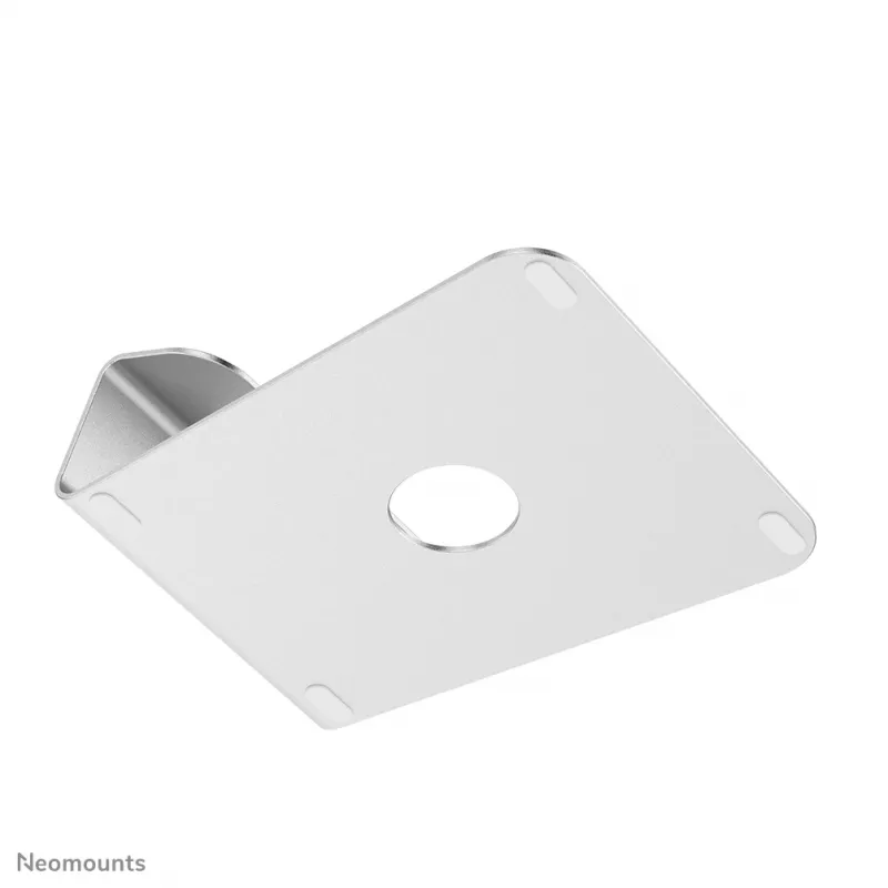 Neomounts NSLS025 Laptop-Ständer 10-17 Zoll - universal, Laptop-Ständer, Silber, Aluminium, 25,4 cm (10 Zoll), 43,2 cm (17 Zoll), 5 kg