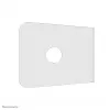 Neomounts NSLS025 Laptop-Ständer 10-17 Zoll - universal, Laptop-Ständer, Silber, Aluminium, 25,4 cm (10 Zoll), 43,2 cm (17 Zoll), 5 kg