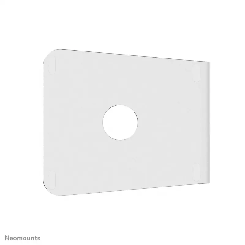 Neomounts NSLS025 Laptop-Ständer 10-17 Zoll - universal, Laptop-Ständer, Silber, Aluminium, 25,4 cm (10 Zoll), 43,2 cm (17 Zoll), 5 kg