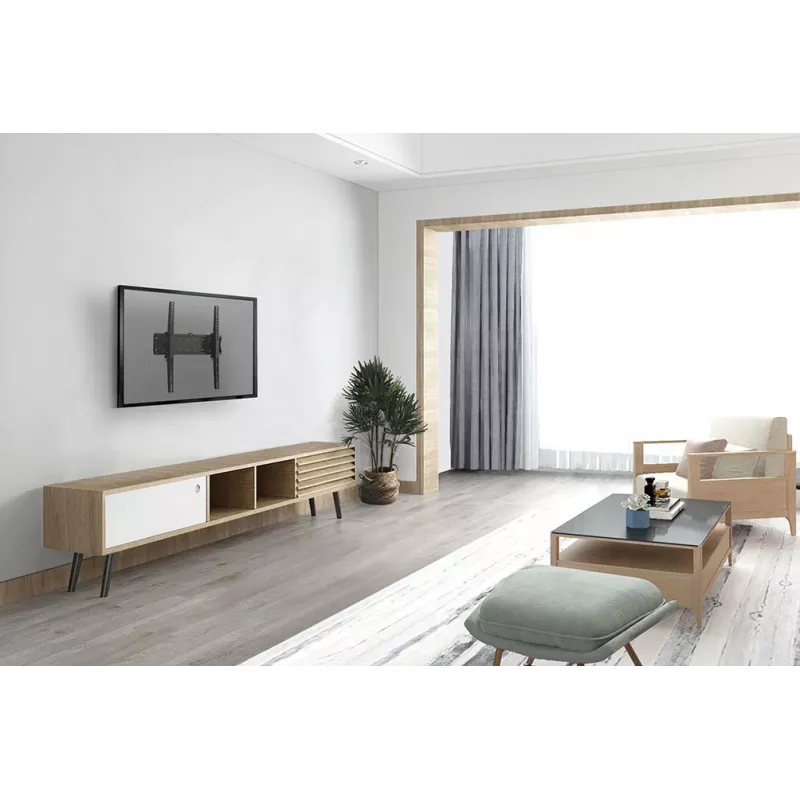 Neomounts FPMA-W350Schwarz TV-Wandhalterung 32-55 Zoll – neigbar