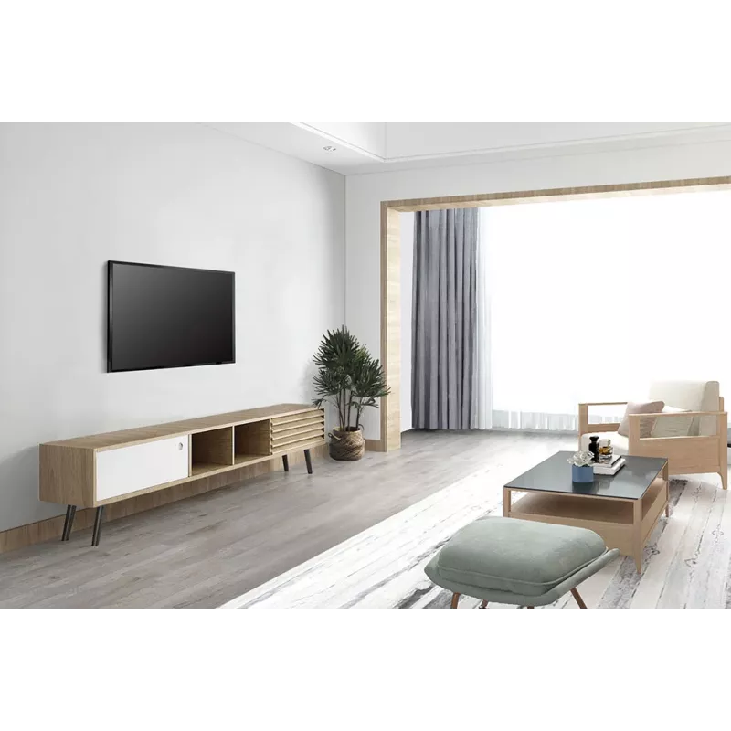 Neomounts FPMA-W350Schwarz TV-Wandhalterung 32-55 Zoll – neigbar