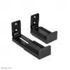 Neomounts AWL29-550BL1 Videobar-/Soundbar-Halterung Wand – max. 15 kg – universal