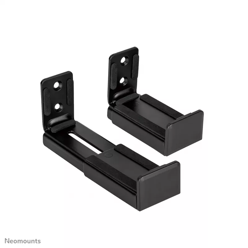 Neomounts AWL29-550BL1 Videobar-/Soundbar-Halterung Wand – max. 15 kg – universal