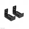Neomounts AWL29-550BL1 Videobar-/Soundbar-Halterung Wand – max. 15 kg – universal