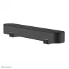 Neomounts AWL29-550BL1 Videobar-/Soundbar-Halterung Wand – max. 15 kg – universal