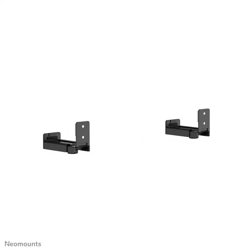 Neomounts AWL29-550BL1 Videobar-/Soundbar-Halterung Wand – max. 15 kg – universal