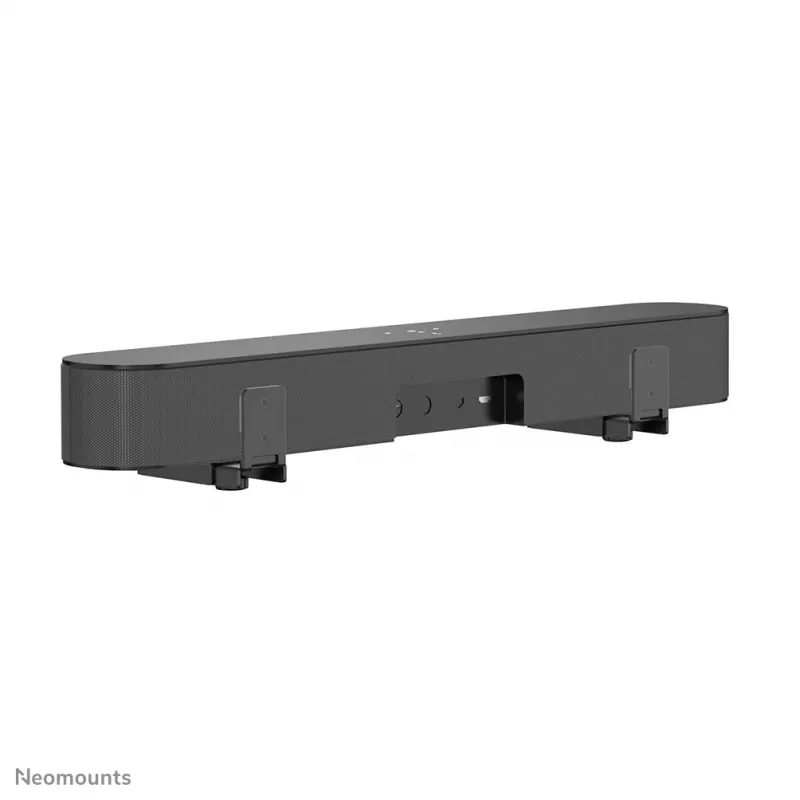 Neomounts AWL29-550BL1 Videobar-/Soundbar-Halterung Wand – max. 15 kg – universal
