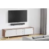 Neomounts AWL29-550BL1 Videobar-/Soundbar-Halterung Wand – max. 15 kg – universal
