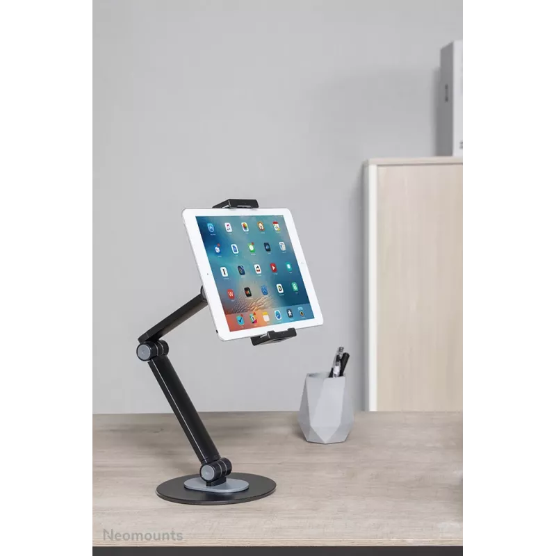 Neomounts DS15-550BL1 Tablet-Ständer 4,7-12,9 Zoll - universal