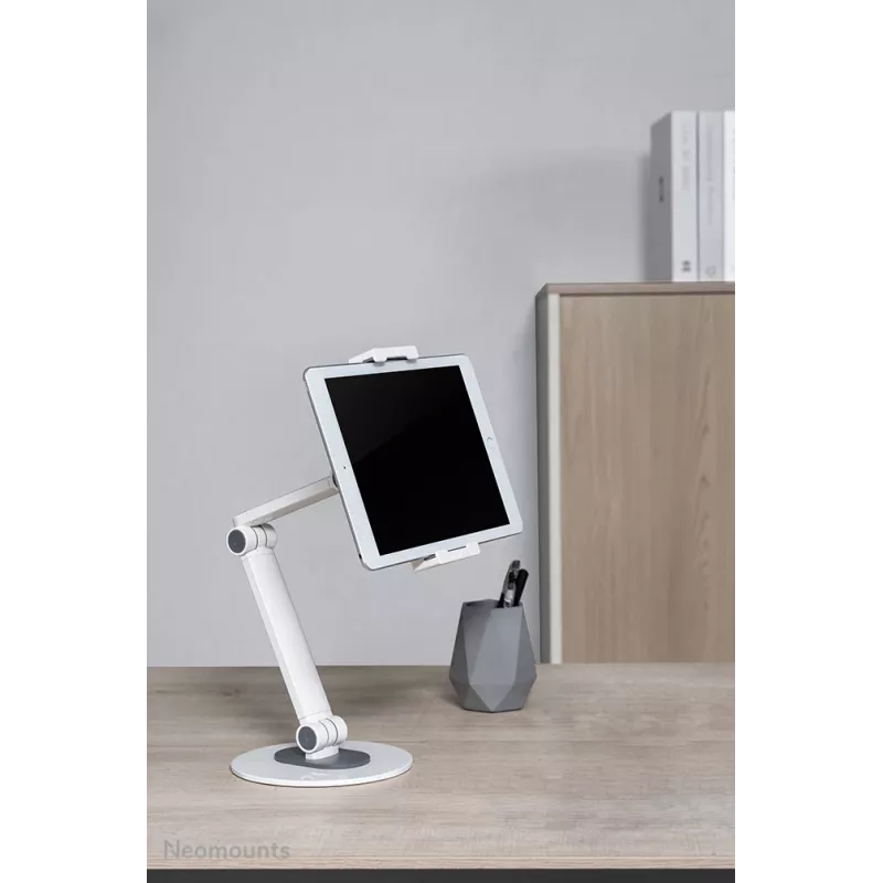 Neomounts DS15-550WH1 Tablet-Ständer 4,7-12,9 Zoll - universal
