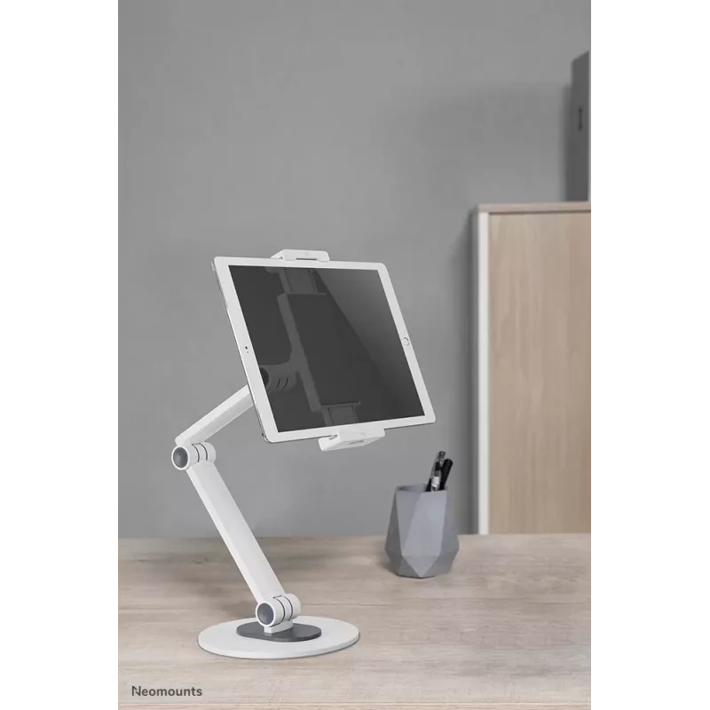 Neomounts DS15-550WH1 Tablet-Ständer 4,7-12,9 Zoll - universal