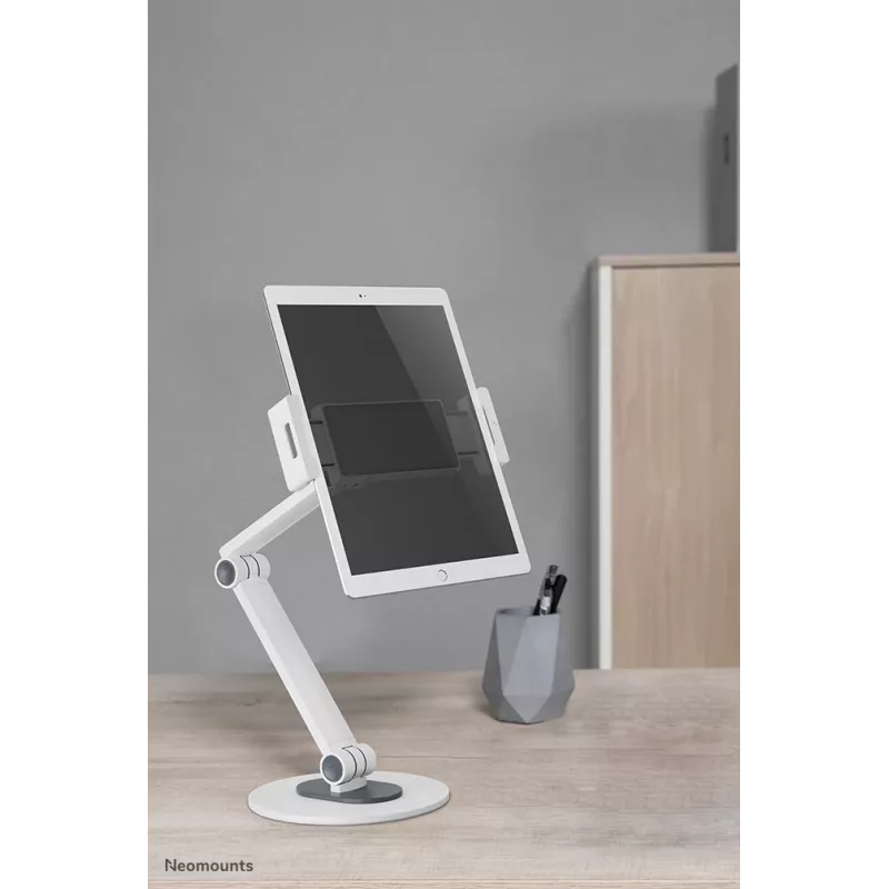 Neomounts DS15-550WH1 Tablet-Ständer 4,7-12,9 Zoll - universal