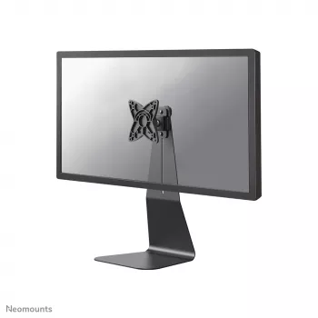 Neomounts FPMA-D850BLACK Monitorständer 10-27 Zoll, freistehend, 10 kg, 25,4 cm (10 Zoll), 68,6 cm (27 Zoll), 100 x 100 mm, Schwarz