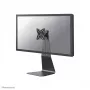 Neomounts FPMA-D850BLACK Monitorständer 10-27 Zoll, freistehend, 10 kg, 25,4 cm (10 Zoll), 68,6 cm (27 Zoll), 100 x 100 mm, Schwarz
