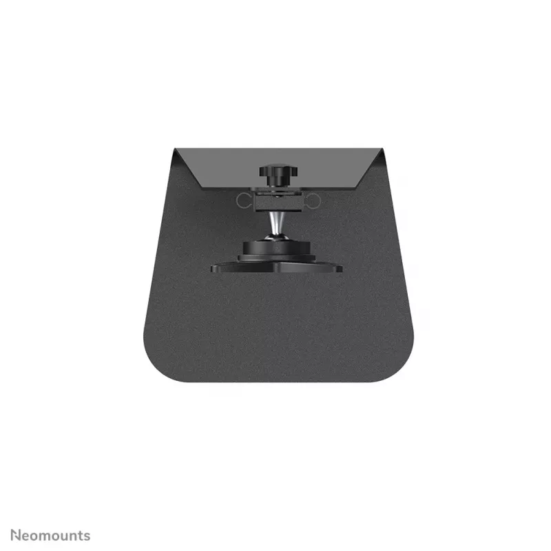Neomounts FPMA-D850BLACK Monitorständer 10-27 Zoll, freistehend, 10 kg, 25,4 cm (10 Zoll), 68,6 cm (27 Zoll), 100 x 100 mm, Schwarz