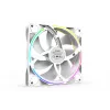 be quiet! Light Wings White | 140mm PWM Dreierpack Gehäuselüfter 14 cm 3 Stück