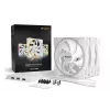 be quiet! Light Wings White | 140mm PWM Dreierpack Gehäuselüfter 14 cm 3 Stück