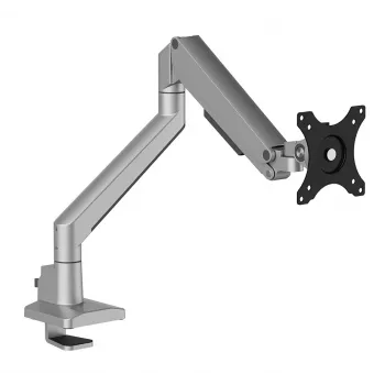 Neomounts DS70-250SL1 Monitorarm 17-35 Zoll - Gasfeder - Topfix - 180°-Stopp