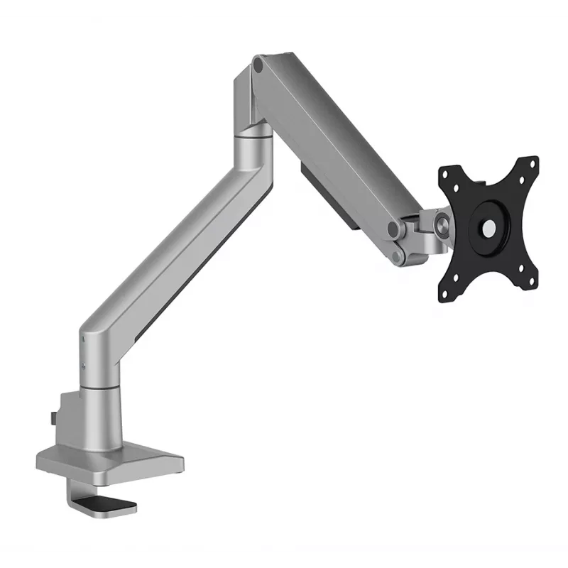 Neomounts DS70-250SL1 Monitorarm 17-35 Zoll - Gasfeder - Topfix - 180°-Stopp