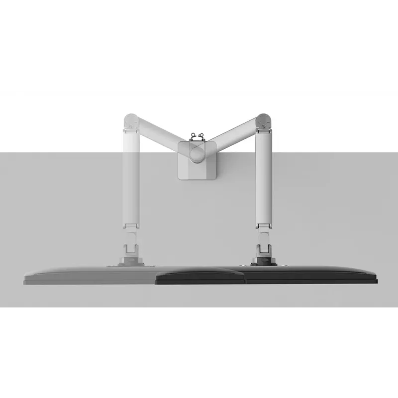 Neomounts DS70-250SL1 Monitorarm 17-35 Zoll - Gasfeder - Topfix - 180°-Stopp