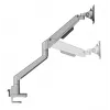 Neomounts DS70-250SL1 Monitorarm 17-35 Zoll - Gasfeder - Topfix - 180°-Stopp