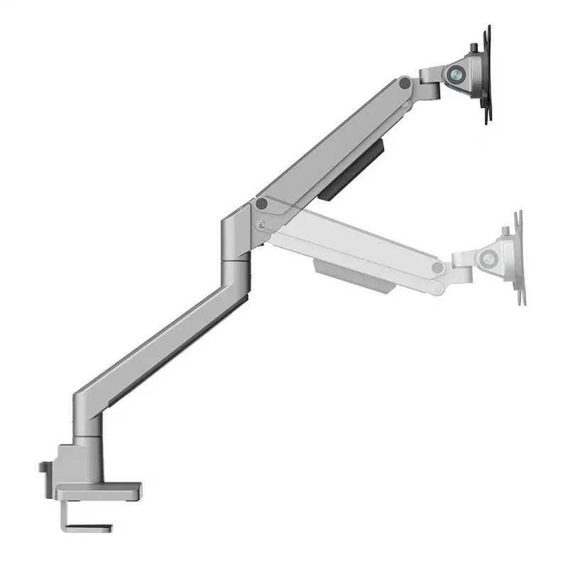 Neomounts DS70-250SL1 Monitorarm 17-35 Zoll - Gasfeder - Topfix - 180°-Stopp