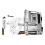 GIGABYTE B650 AORUS ELITE AX ICE Mainboard - Unterstützt AMD Ryzen 9000 CPUs, 12+2+2 Phasen digitales VRM, bis zu 8000 MHz DDR5 (OC), 1xPCIe 5.0 + 2xPCIe 4.0 M.2, Wi-Fi 6E, 2.5GbE LAN, USB 3.2 Gen 2x2