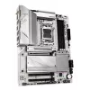 GIGABYTE B650 AORUS ELITE AX ICE Mainboard - Unterstützt AMD Ryzen 9000 CPUs, 12+2+2 Phasen digitales VRM, bis zu 8000 MHz DDR5 (OC), 1xPCIe 5.0 + 2xPCIe 4.0 M.2, Wi-Fi 6E, 2.5GbE LAN, USB 3.2 Gen 2x2