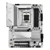 GIGABYTE B650 AORUS ELITE AX ICE Mainboard - Unterstützt AMD Ryzen 9000 CPUs, 12+2+2 Phasen digitales VRM, bis zu 8000 MHz DDR5 (OC), 1xPCIe 5.0 + 2xPCIe 4.0 M.2, Wi-Fi 6E, 2.5GbE LAN, USB 3.2 Gen 2x2