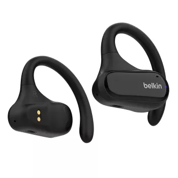 BELKIN Earbuds – Soundform Clearfit – Kabellos – Schwarz