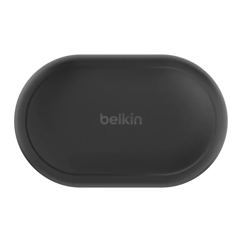 BELKIN Earbuds – Soundform Clearfit – Kabellos – Schwarz