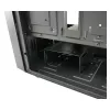 PC-Gehäuse LC-Power 2016MB Micro Tower Schwarz