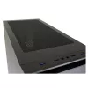 PC-Gehäuse LC-Power 2016MB Micro Tower Schwarz